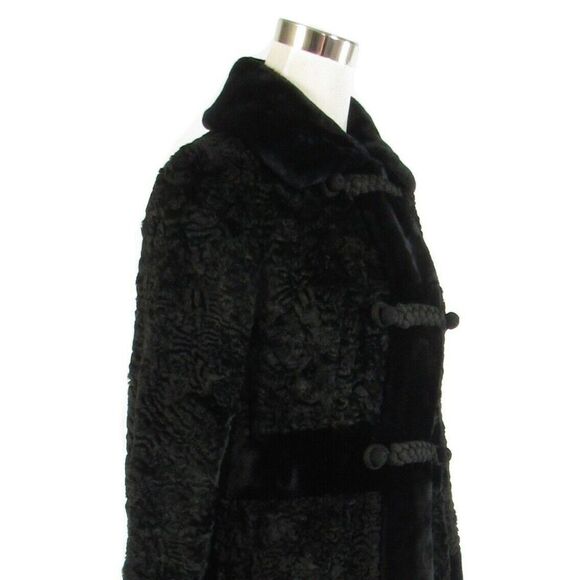 Borre by Fairmoor vintage peacoat PXS - Picture 4 of 8